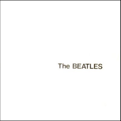 beatles white album. The Beatles “White Album”
